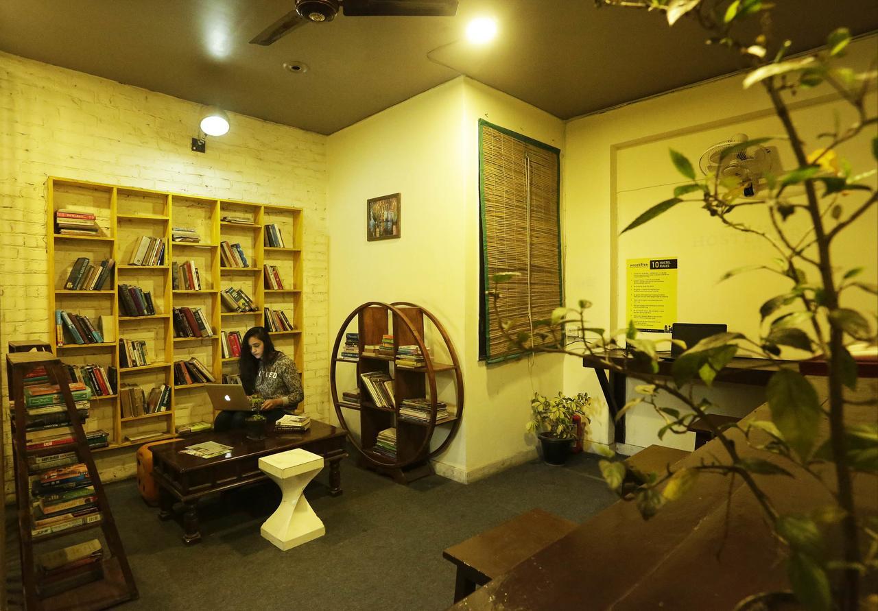 Hostel Backpackers Park New Delhi