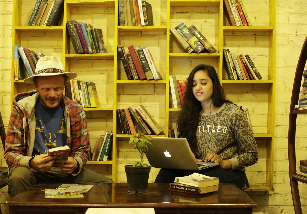 Hostel Backpackers Park New Delhi