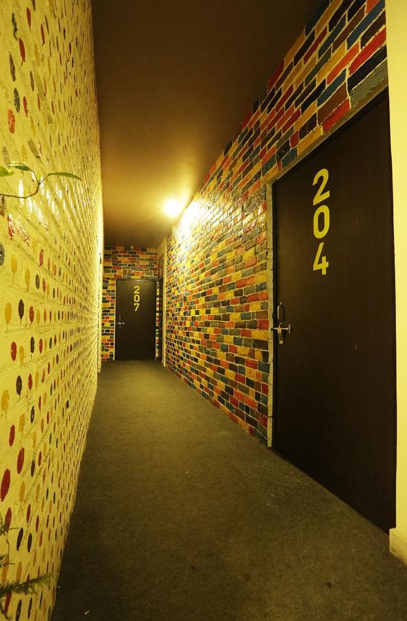Hostel Backpackers Park New Delhi