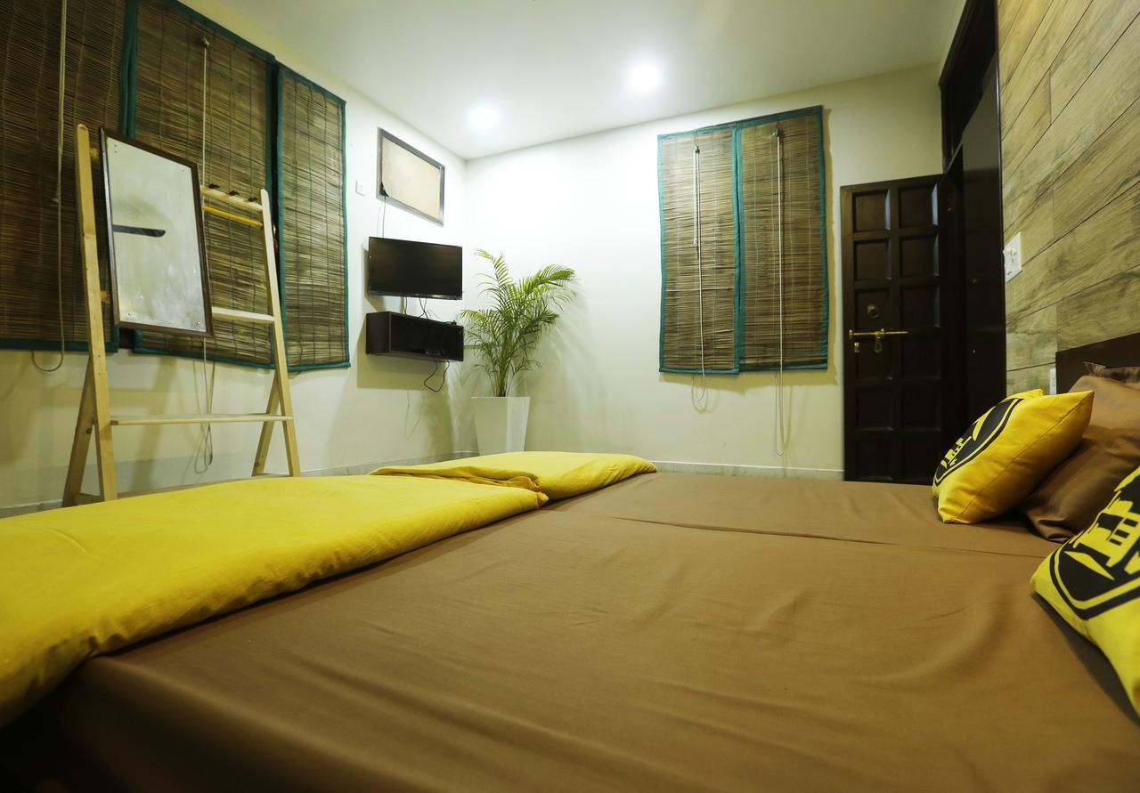 Hostel Backpackers Park New Delhi