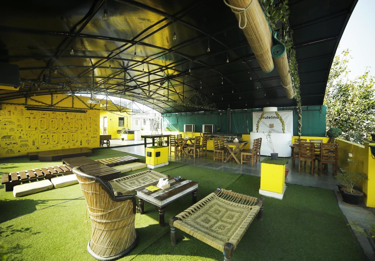 Backpackers Park Hostel New Delhi