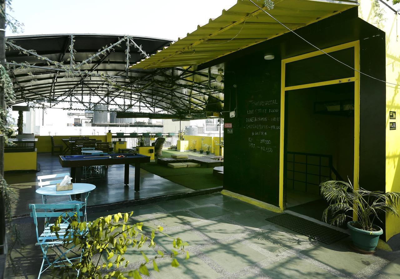 Hostel Backpackers Park *
