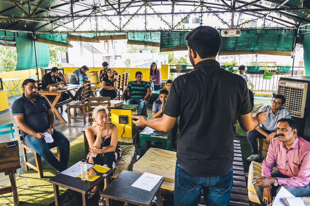 Backpackers Park Hostel New Delhi