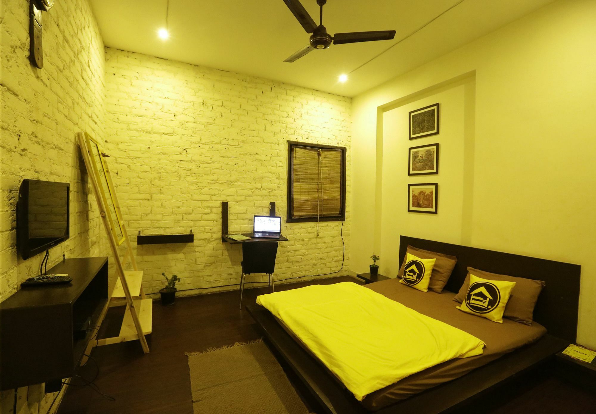 Hostel Backpackers Park New Delhi