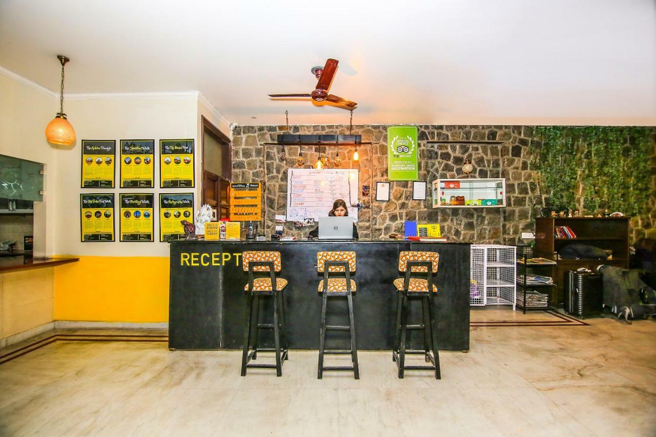 Backpackers Park
