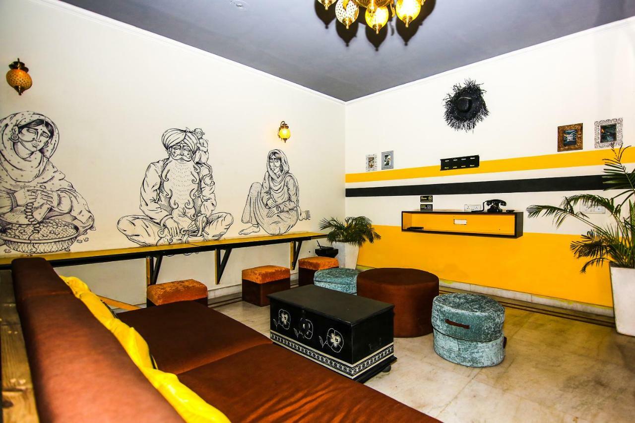 Hostel Backpackers Park New Delhi