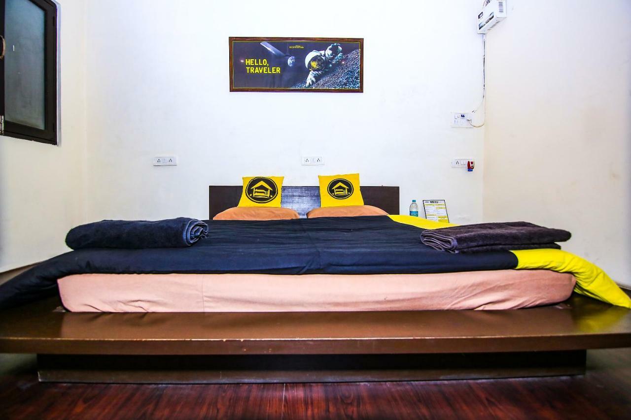Hostel Backpackers Park New Delhi