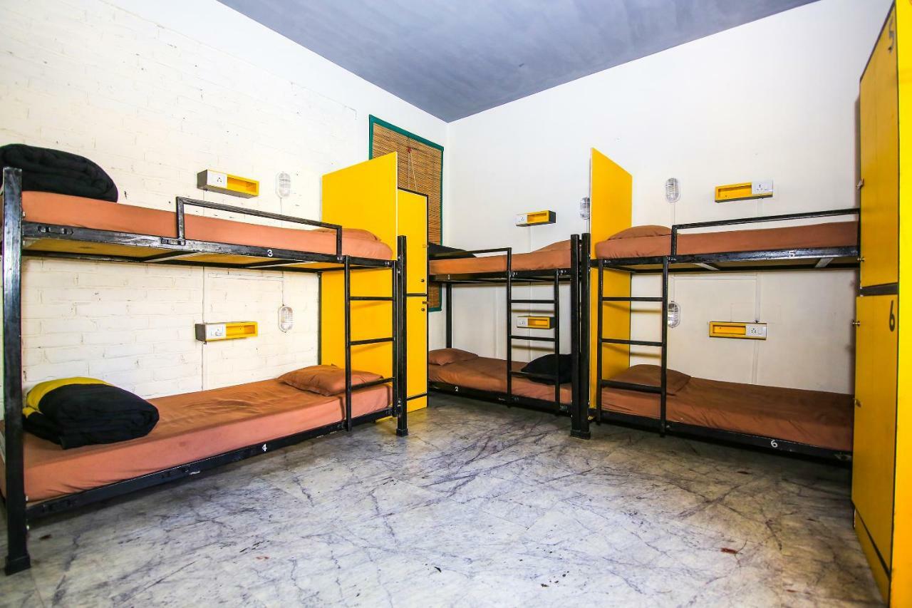 Hostel Backpackers Park New Delhi