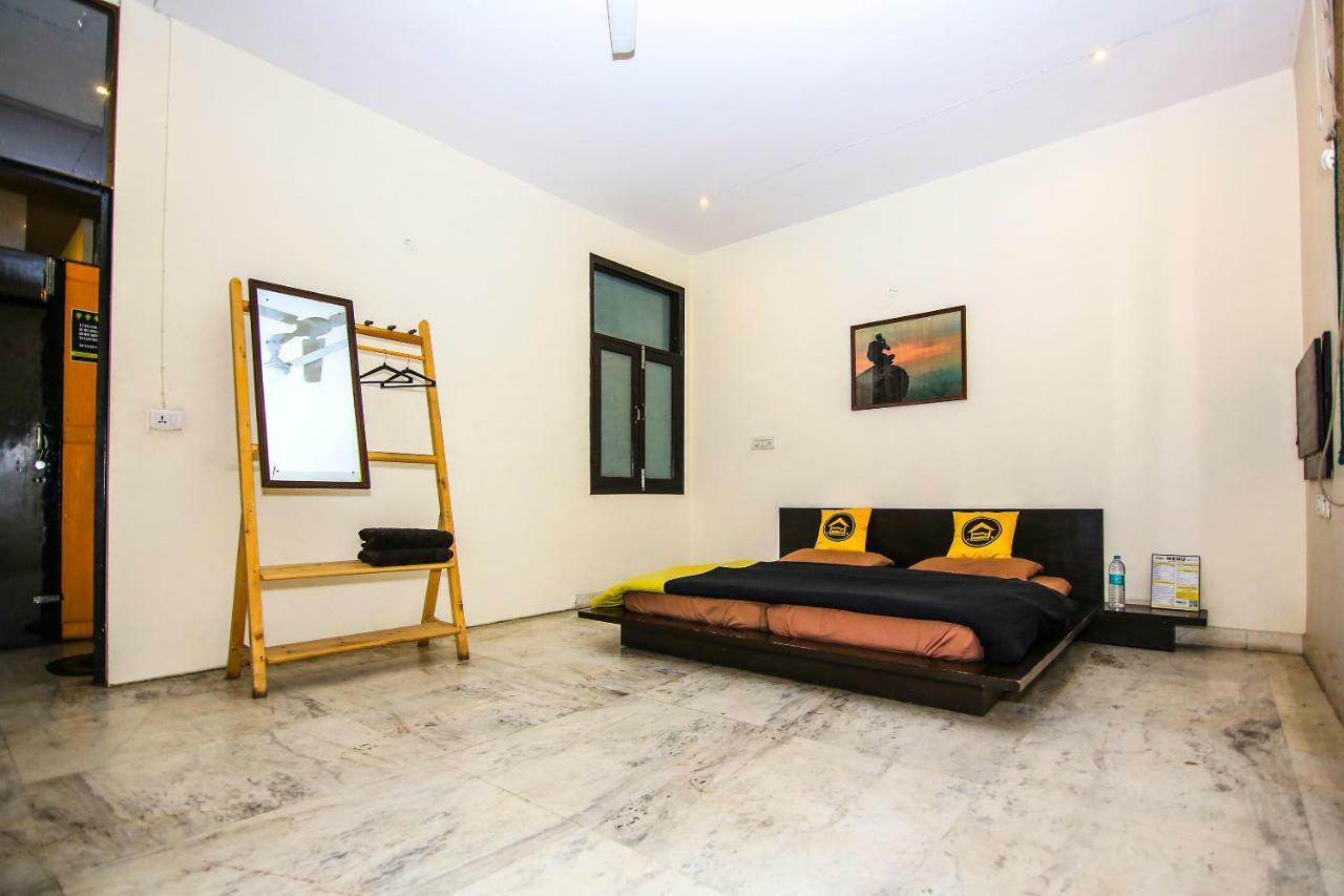 Backpackers Park New Delhi