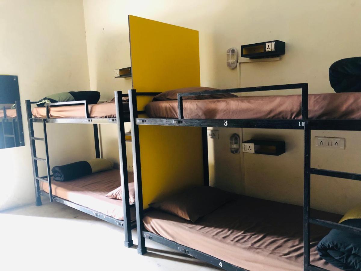Hostel Backpackers Park *