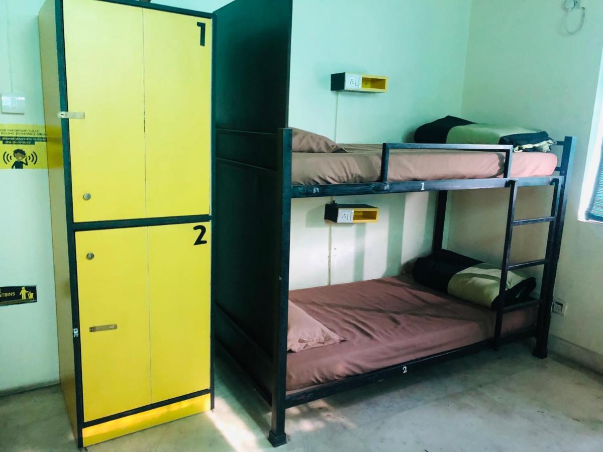 Hostel Backpackers Park New Delhi